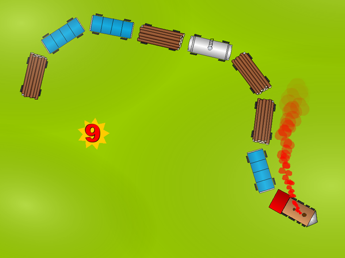 Choochoo Train for Toddlers Free