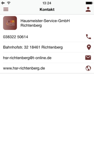 Hausmeisterservice Richtenberg screenshot 4