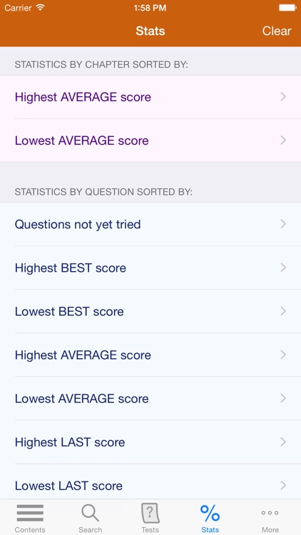 Anesthesiology Examination and Board Review screenshot-4