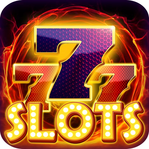 Flaming Hot 777 – Top 777 Slot Game iOS App