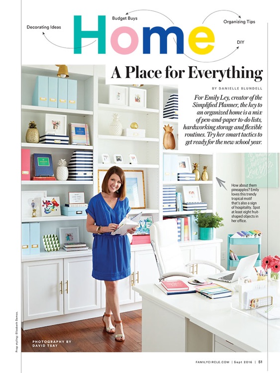 Family Circle Magazine screenshot-4