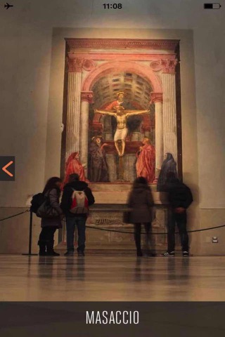 Santa Maria del Carmine Chapel Visitor Guide screenshot 4