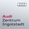 Immer up to date mit der iPad-App vom Audi Zentrum Ingolstadt 