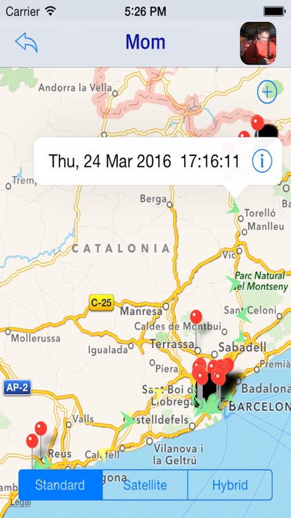 GPS Phone Tracker - Find Friends & Family Locator