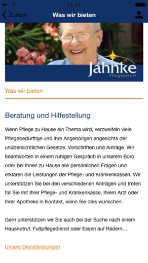 Jahnke Pflegedienst(圖3)-速報App