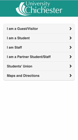 University of Chichester App(圖1)-速報App