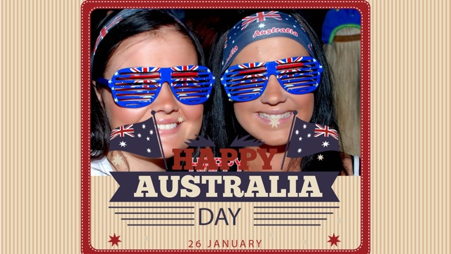 Australia Day Photo Frames(圖2)-速報App