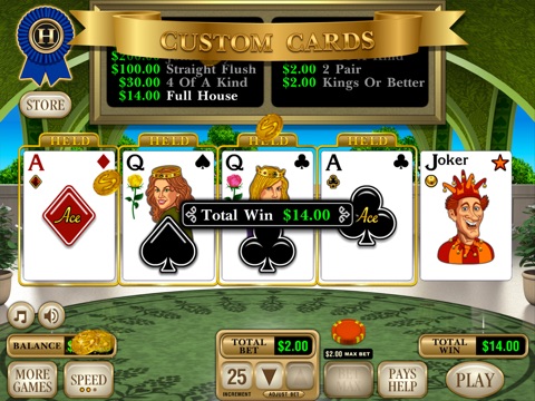 RDI Joker Poker screenshot 3