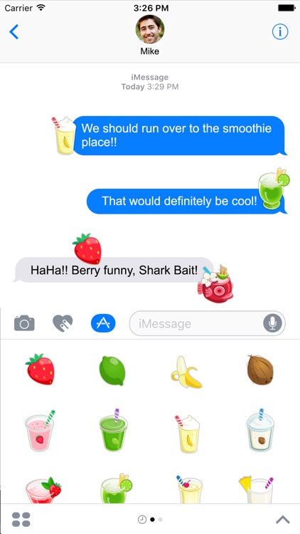 Tiki Bar Stickles