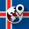 Iceland Offline Travel Map