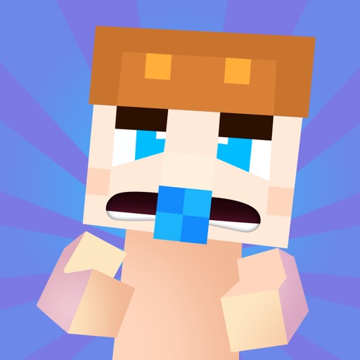 Baby Daycare Skins Free for Minecraft iOS App