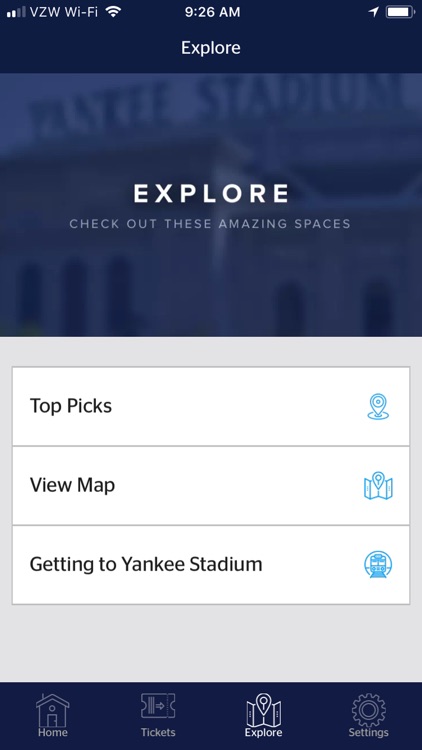 Yankee Stadium