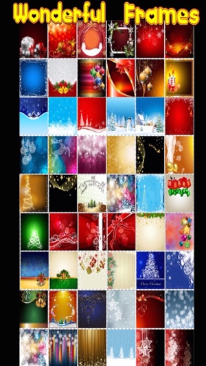 Amazing Xmas Frames :)(圖5)-速報App