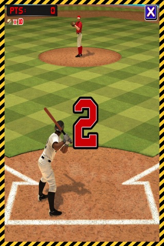 3D Baseball Ultimate - Win The Champion screenshot 2