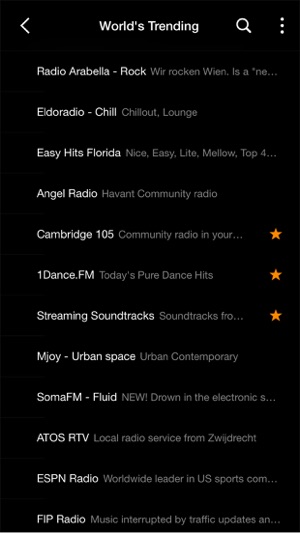 VOX Radio - Live Stations(圖5)-速報App