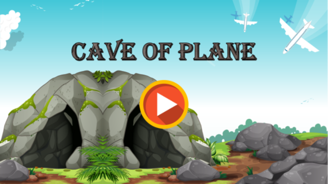 Cave Of Plane : Floppy Plane(圖1)-速報App