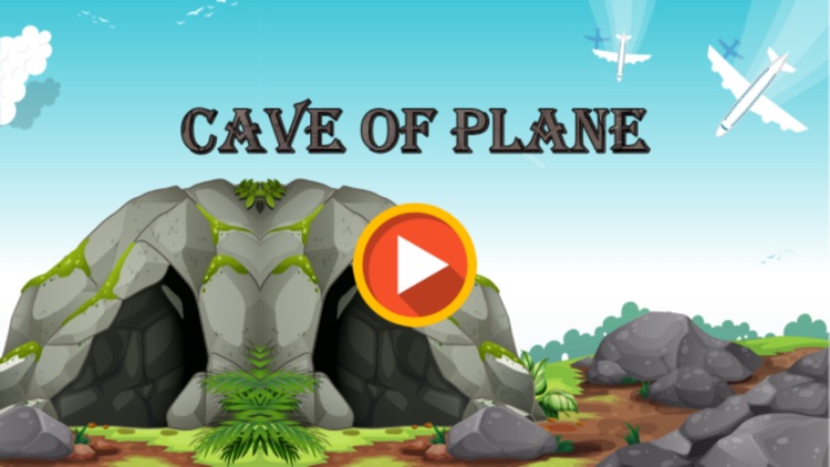 Cave Of Plane : Floppy Plane