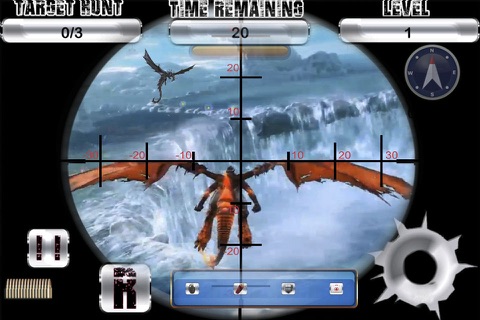 Fire Dragon Escape Pro : Dragon Warrior 3d Simulator screenshot 4