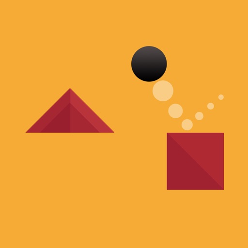 Ting Ting - Physic ball game iOS App