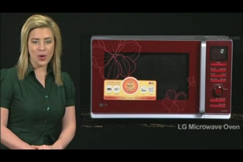 Showhow2 for LG MC-8080 Microwave screenshot 4