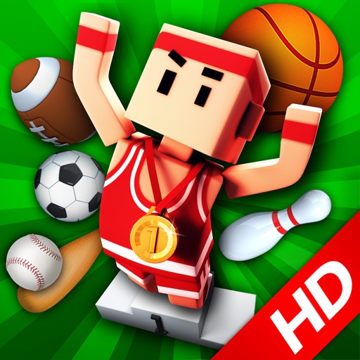 Flick Champions HD icon