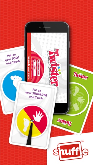 Twister by ShuffleCards