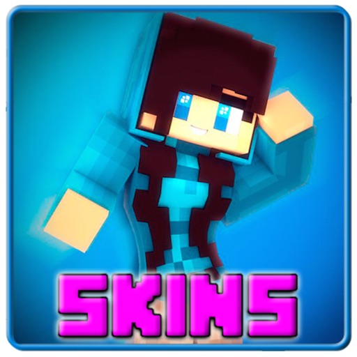 GIRL SKINS FOR MINECRAFT PE ( POCKET EDITION ) icon