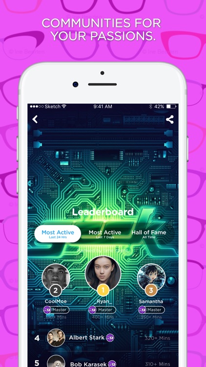 Geek Dating Amino screenshot-4