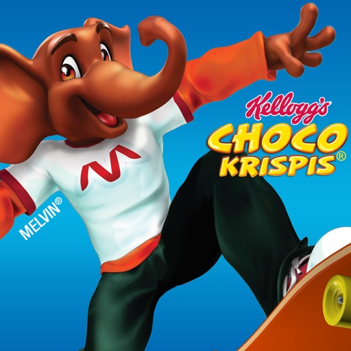 Choco Krispis® Gran Aventura iOS App