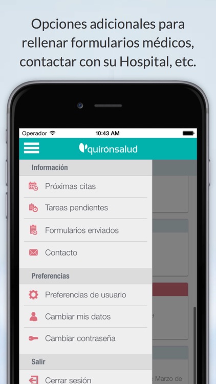 Fundación Jimenez Díaz screenshot-4