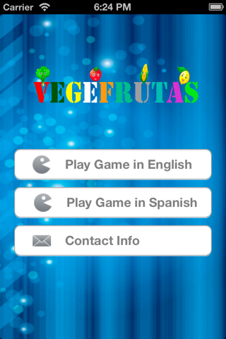 VegeFrutas screenshot 2