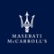 Maserati McCarroll’s is meant to give it’s exclusive customers 24/7 access to the latest Maserati Models, news and multimedia