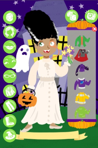 Halloween Costume Party Dress Up screenshot 2