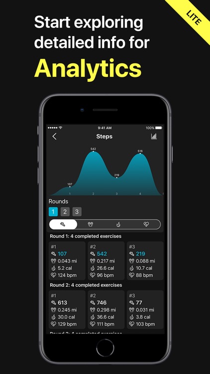 FitQueue Lite screenshot-7