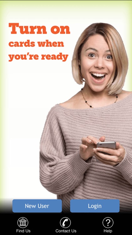 Nutmeg State FCU Card Manager