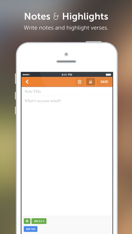 NKJV Bible+ screenshot-3