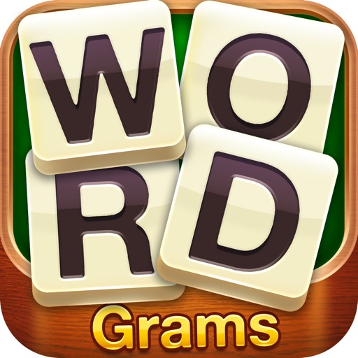 Wordgrams - Word Search Games Icon