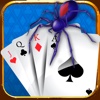 spider cards-hd,free,fun