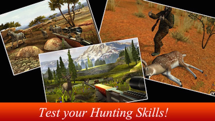 2016 Deer Hunting Season : Big Pro Hunter Game Challenge - Adventure