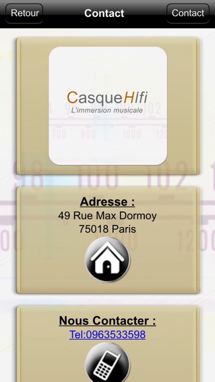 Casque - Hifi screenshot-3