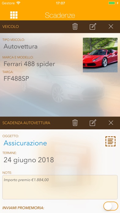 Agenzia Miglioli screenshot 3