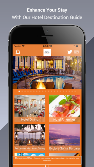 Hyatt Centric Santa Barbara(圖1)-速報App