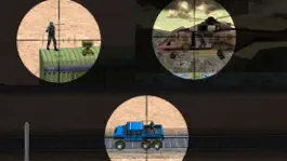 Game screenshot Commando Sniper Train Adventure hack