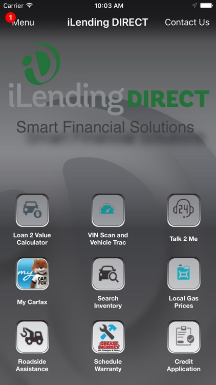 iLendingDIRECT DealerApp