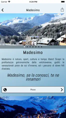 Game screenshot Madesimo apk