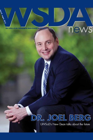 The Washington State Dental Association News screenshot 3