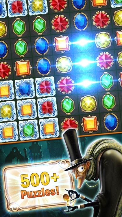 Clockmaker – Match3 Puzzle screenshot-0