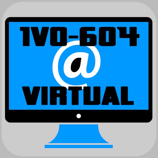 1V0-604 Virtual Exam icon