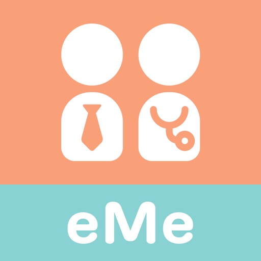 eMe delivery　Dr&Dealer Communication icon