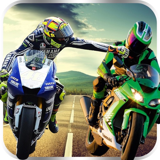 Moto Death Rider : Bike Attack Racing 3D iOS App